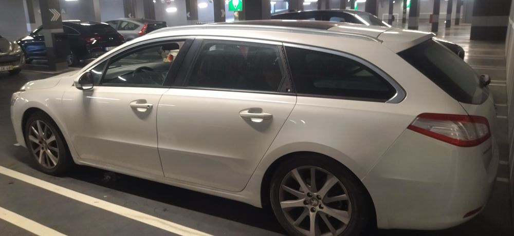 PEUGEOT 508 SW 1.6 2015