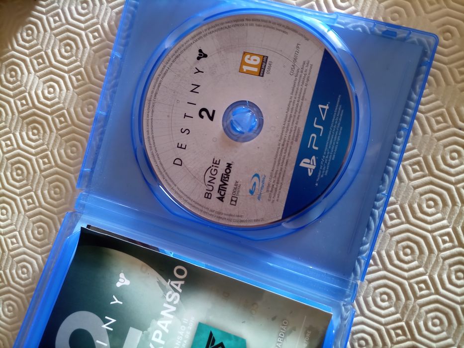 Jogos PS4 em bom estado