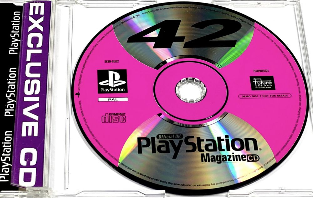 Dreamcast DreamOn Dream On Volume 42 Metal Gear Solid Sega Dreamcast
