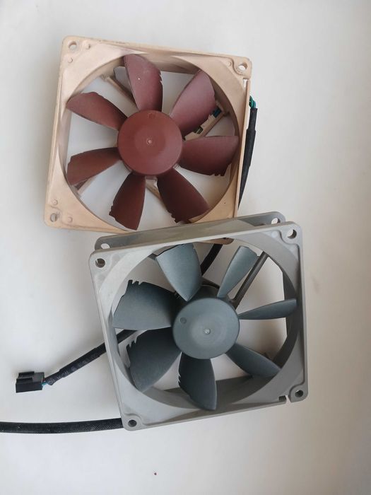 Вентиляторы Noctua