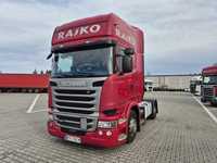 Scania R450  R450 TopLine/bez EGR/serwisowany