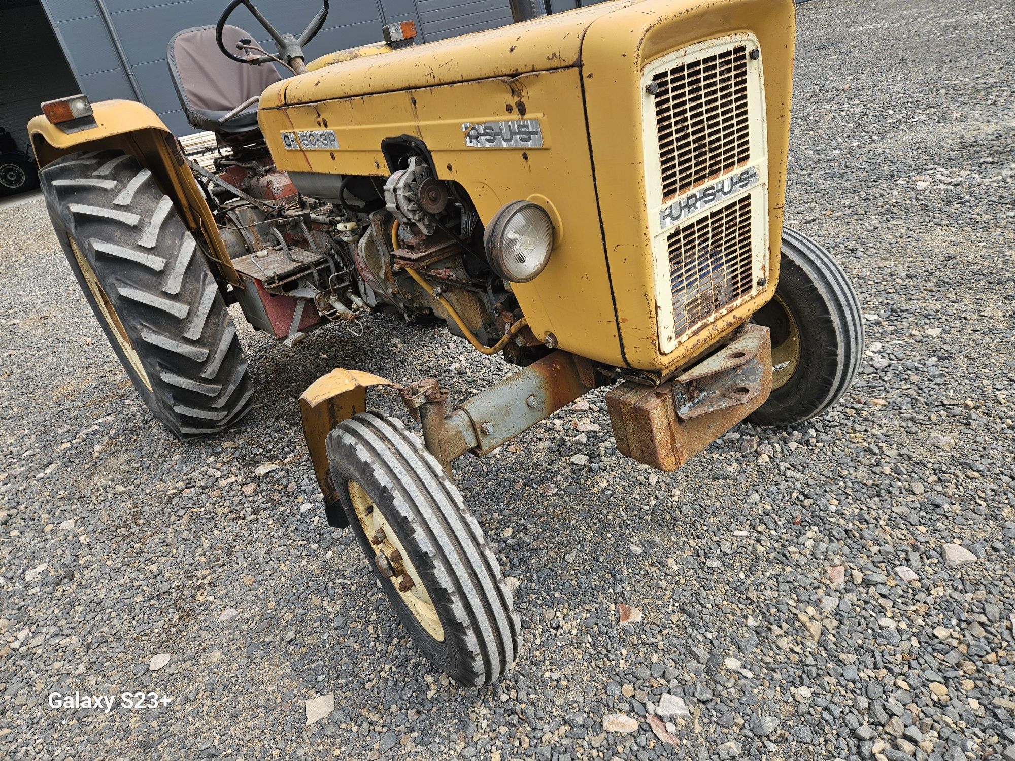 Ursus c 360 3p nie c 360 mf 255 c 330  ursus3512