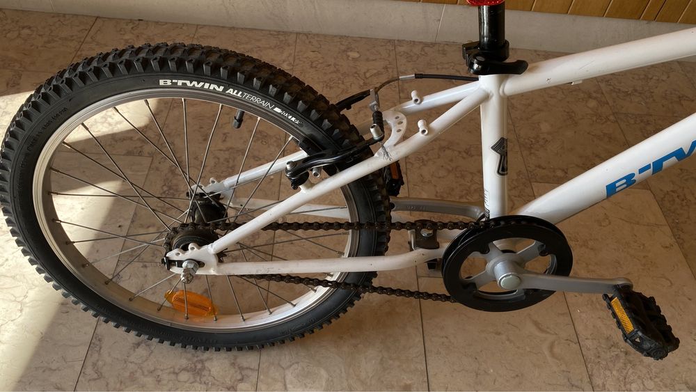 Bicicleta Racing Boy300