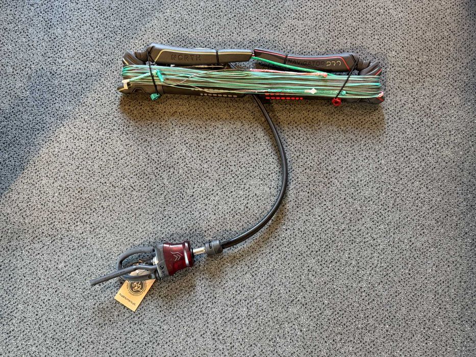 Bar TEST North 2025 Navigator Pro 22m #2 45/50cm