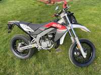 Motocykl motor Aprilia sx 50 2015 r.