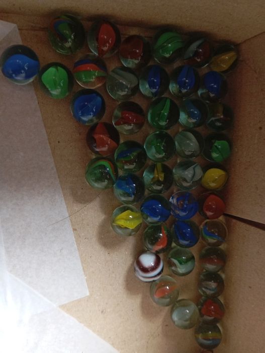 43 berlindes antigos