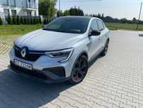 Renault Arkana Arkana RS LINE zarejestrowana w Polsce