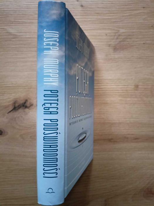 Potęga Podświadomości - Joseph Murphy - nowa książka