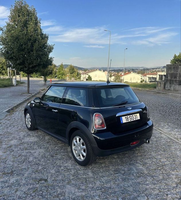 Mini Cooper D 1.6 110cv - 2009