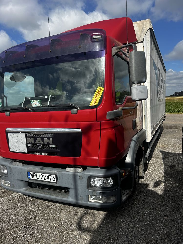Zadbany Man TGL 250