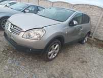 nissan Qashqai 2010r 2.0 dci lift anglik