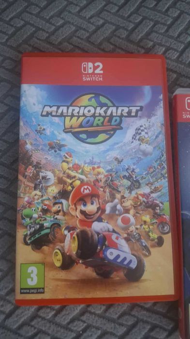 Gra na Nintendo Switch 2