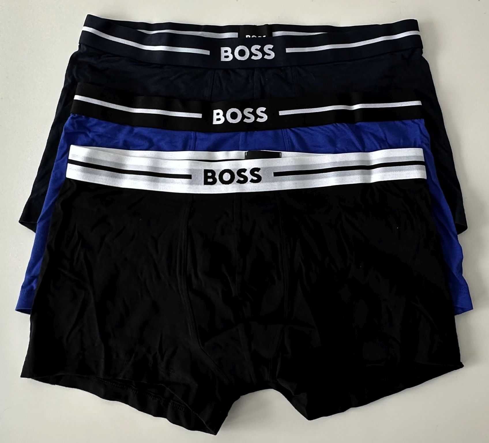 HUGO BOSS bokserki męskie rozmiar M