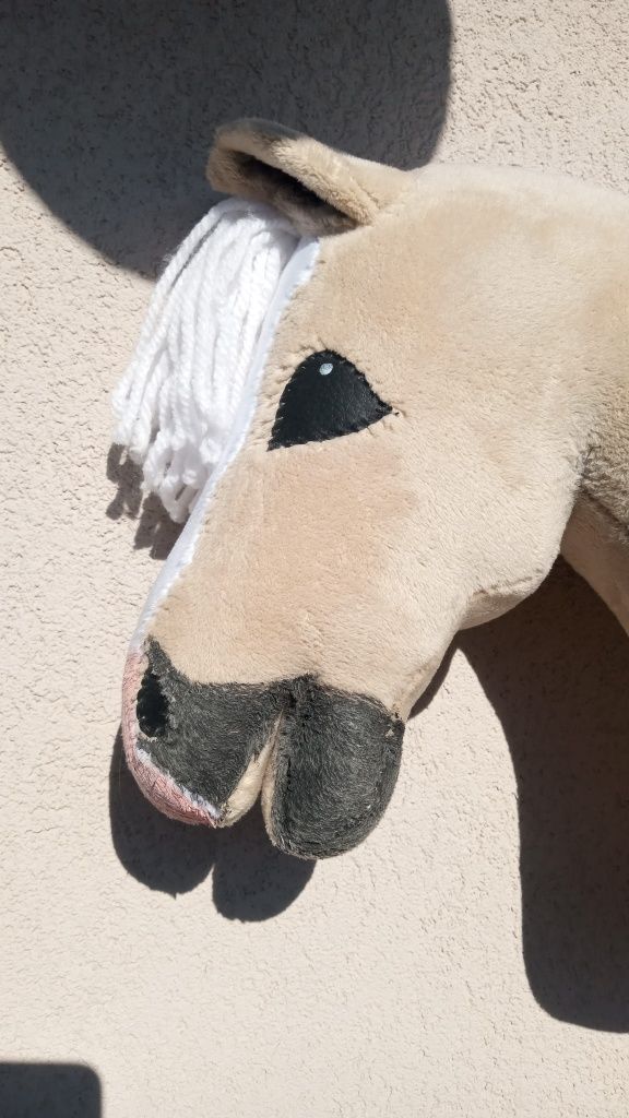 Piękny Hobby horse A3