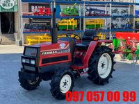 Yanmar FX22d  Трактор японський