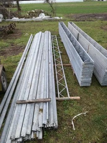 Bindry Kratownice legary 6,3m 6,5m 7,9m 9,5m konstrukcja wiata garaż