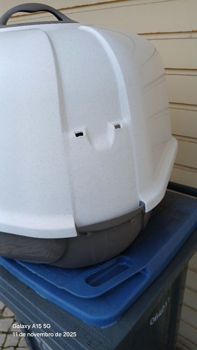 Caixa de Areia para Gatos TRIXIE