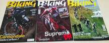 Revistas Bicicleta, parte 2.