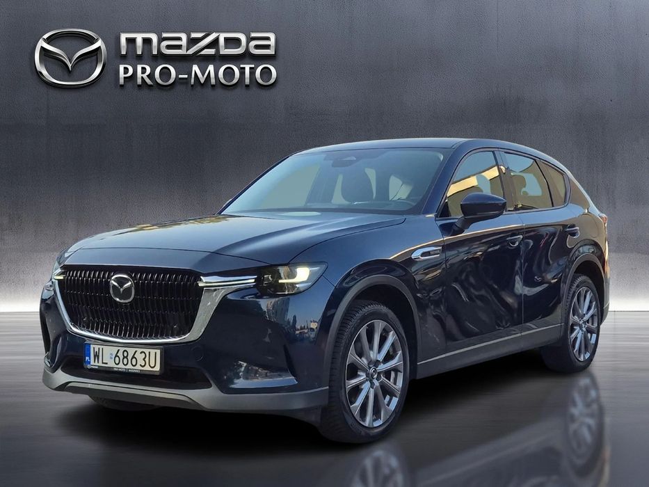 Mazda CX-60 | Exclusive-line | Salon PL | Diesel | Automat | VAT23% |