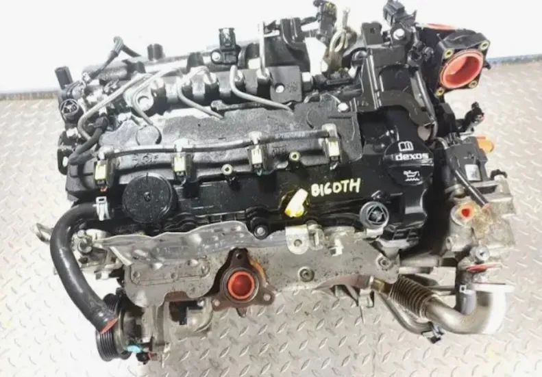 Motor Opel Mokka Zafira Insígnia Astra K Sports 1.6Cdti Ref.B16DTH