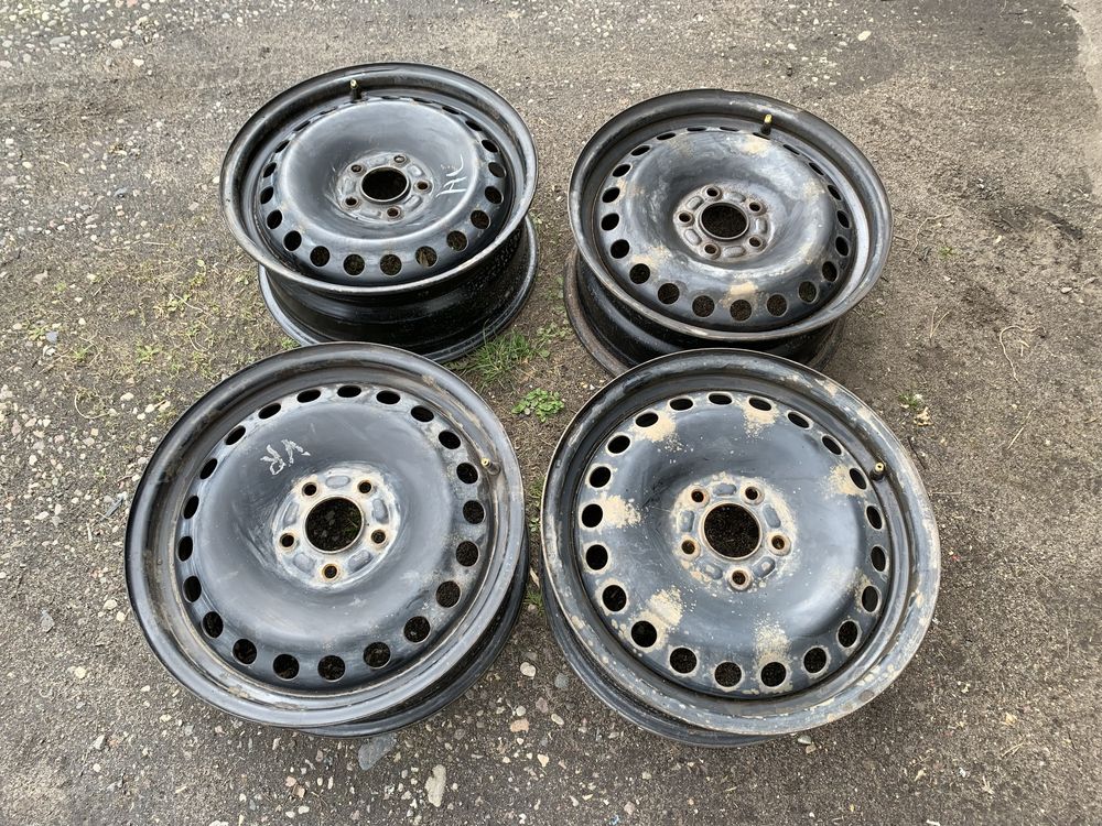 Felgi stalowe 4 szt *6,5x16 ET50* Ford OE