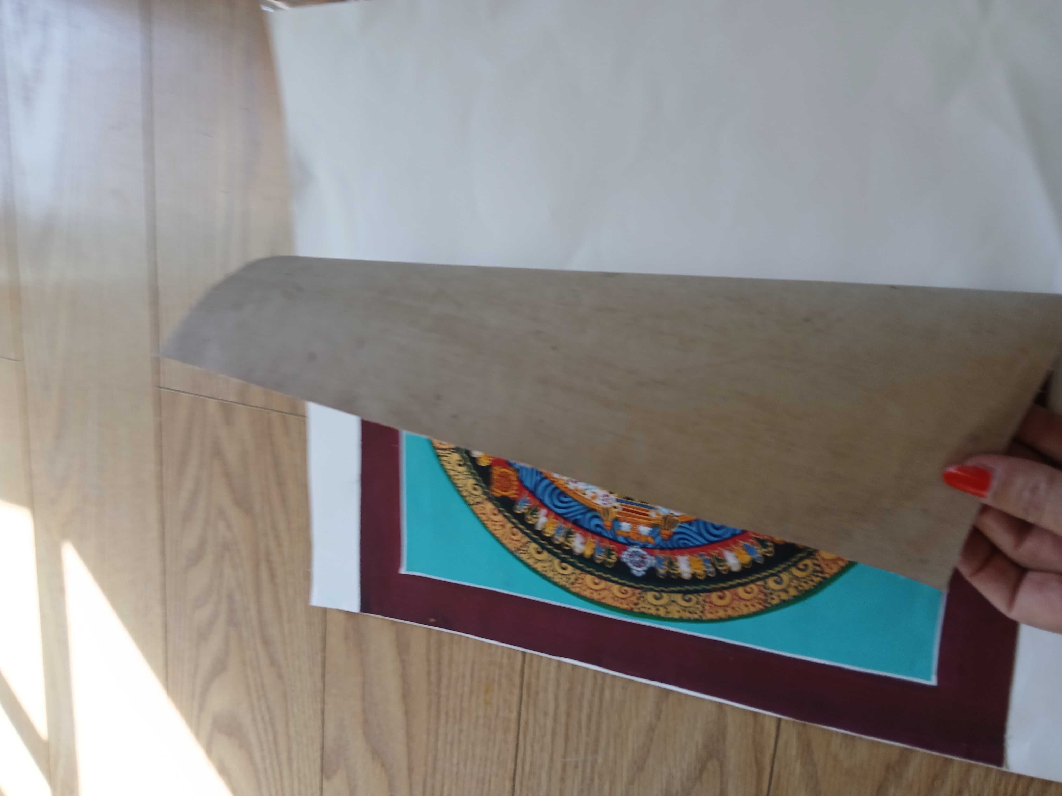 Pintura Tibetana