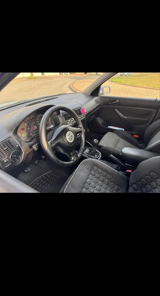 Vw golf IV carrinha 110cv