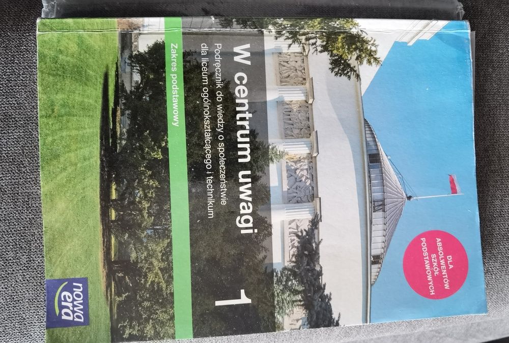 W centrum uwagi 1 Nowa era