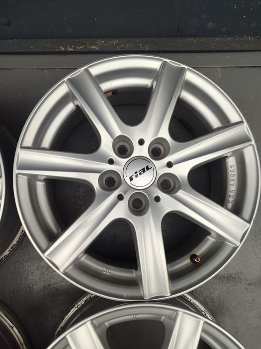 Диски RIAL 5/112/16