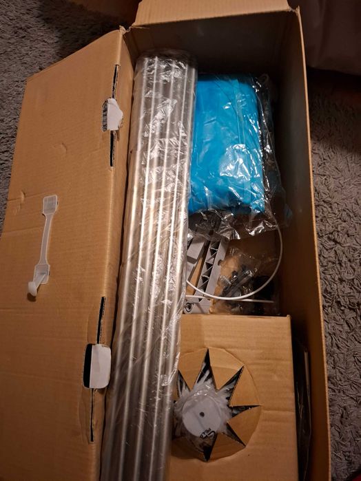 Secador de roupa Leifo