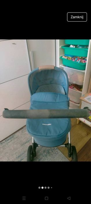 Wózek Easywalker Mosey Plus