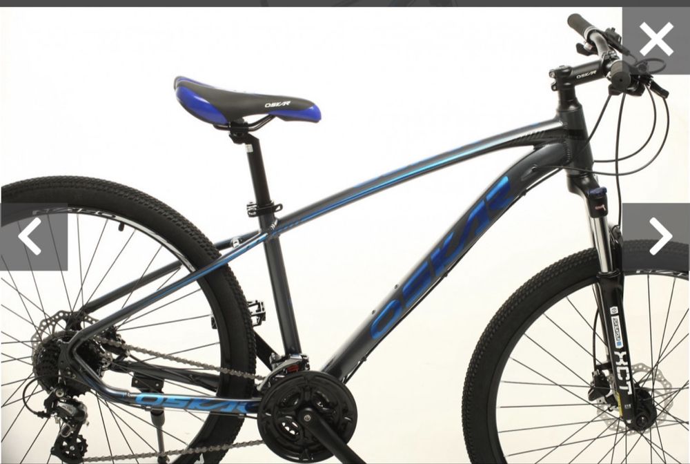 Велосипед Oskar 27,5" Sporta