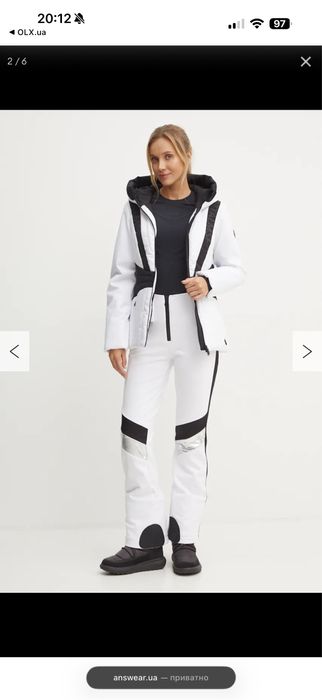 Лижна куртка Sportalm розмір с-м