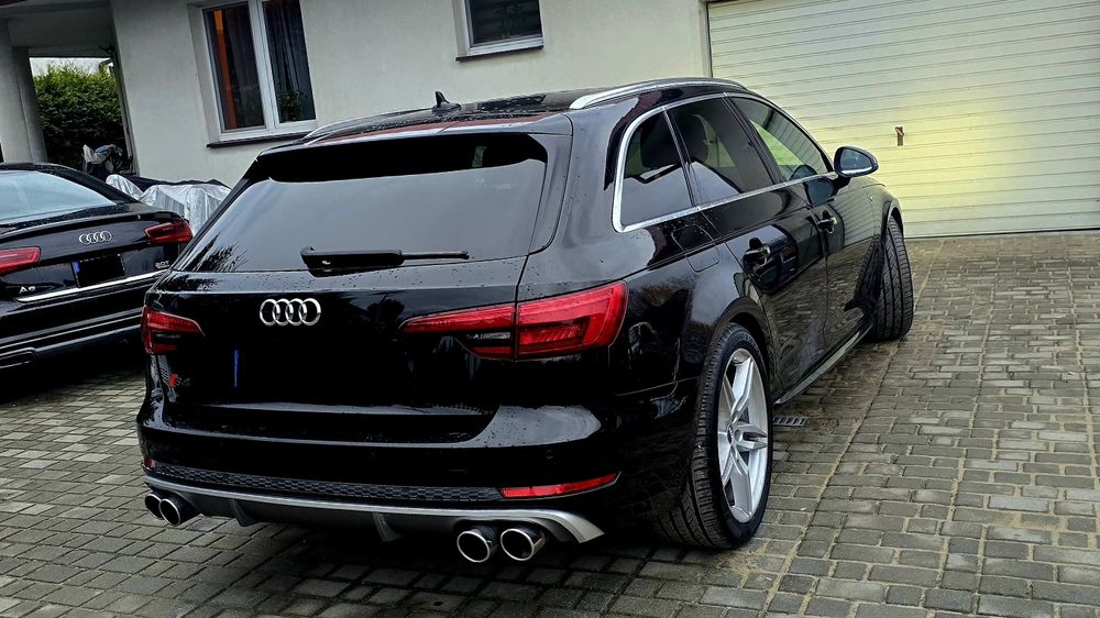 Audi A4 B9 3.0D S4 Pakiet! S-tronic S-line Zadbane! Zamiana