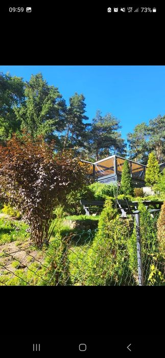 Zacisze Huta Domek letniskowy nad jeziorem Nadrowskim Sitnica