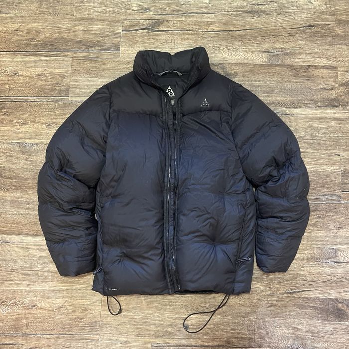 Kurtka Zimowa Puchowa Nike ACG Rozmiar M