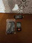 MP3 Etace X62 pomarańczowo-czarny
