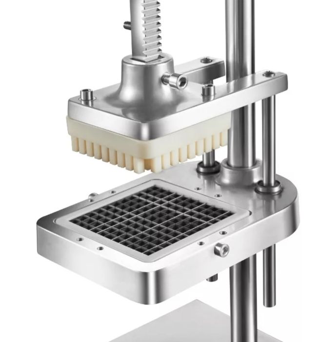 Maquina de partir batatas eletrica