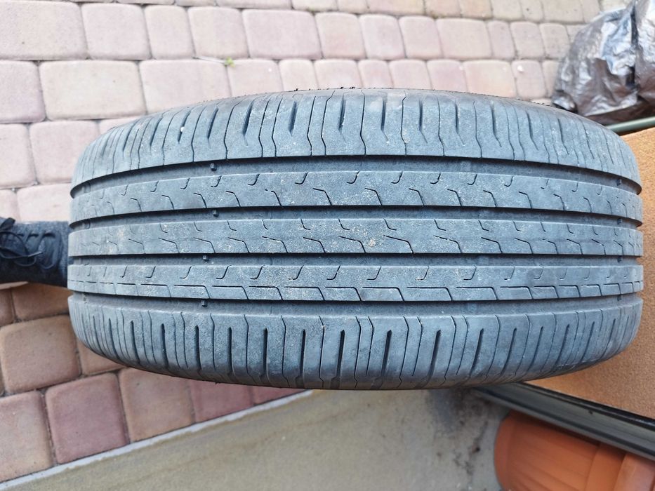 Opony Letnie Continental EcoContact 6 235/55/R18 V XL