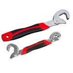 KLUCZE HAKOWE uniwersalne zestaw 2 x klucz hakowy 9-32 mm KD10440