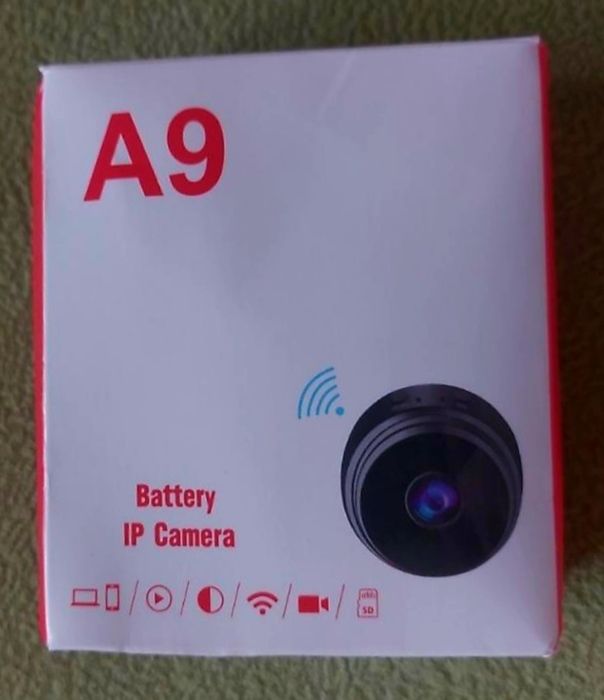 Міні камера безпроводна