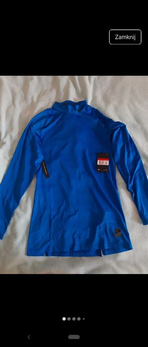 Koszulka sportowa Nike pro