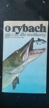 O rybach dla wędkarzy Czesław Grudniewski