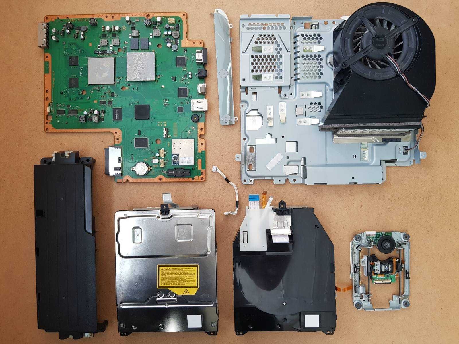Запчастини запчасти разборка PS3 Slim Sony з/ч