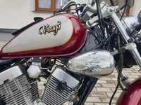 Yamaha Virago Yamaha Virago 125 ful