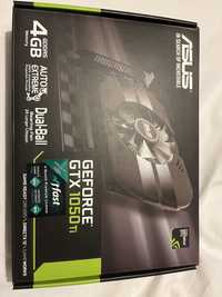 Placa gráfica Asus GeForce GTX 1050 ti