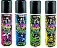 Kreda W Sprayu Spray Kredowy Neon Uv Glow 4Szt