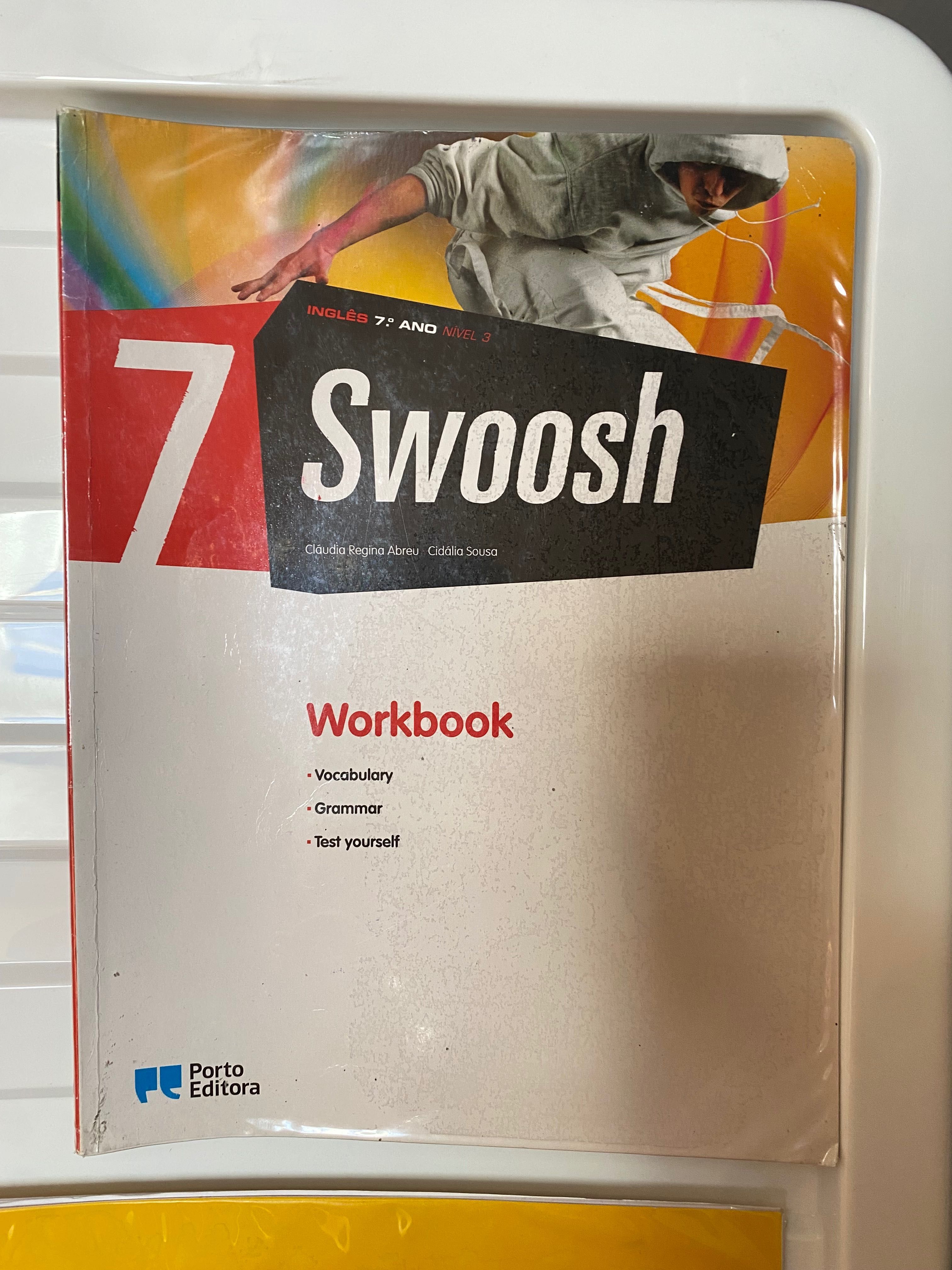 caderno de atividades/workbook inglês 7.º ano