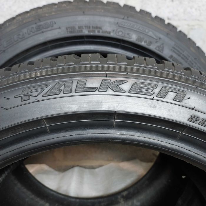 Шини Б У з Німеччини зимові літні всесезонні склад