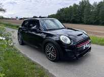 MINI John Cooper Works Automat Panorama Harman